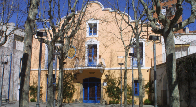 Tret de sortida als Dies Europeus de la Solidaritat Local a Esplugues