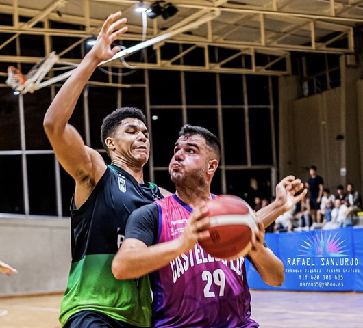 ESPORTS (BÀSQUET, LLIGA EBA): El BBA Castelldefels suma la cinquena victòria de la temporada