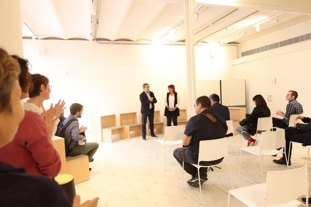 S’inaugura la renovada Unió de Cooperadors de Gavà