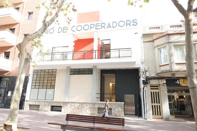 SOCIETAT: El 12 de novembre s’inaugura la renovada Unió de Cooperadors de Gavà