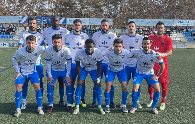 ESPORTS (FUTBOL, SEGONA RFEF): El Prat s’enfonsa en el tram final del partit i perd