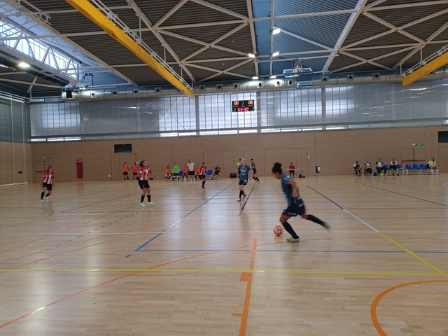 ESPORTS (FUTBOL SALA FEMINÍ, COPA DE LA REINA): El Penya Esplugues, eliminat