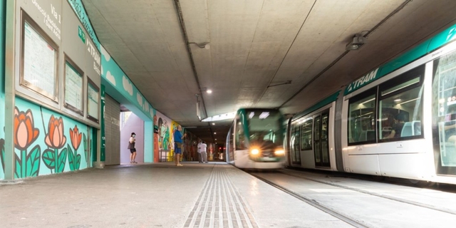 Els usuaris de TRAM puntuen el seu servei amb nota alta 