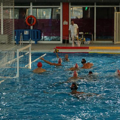 ESPORTS (WATERPOLO, DIVISIÓ D’HONOR): El CN Sant Feliu no pot amb el Rubí