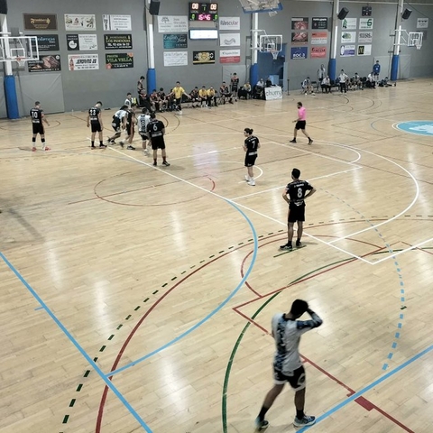 ESPORTS (HANDBOL, PRIMERA NACIONAL MASC.): Els vicentins no poden amb el Puerto Sagunto B