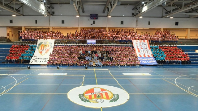 L’handbol Sant Joan Despí presenta els seus equips