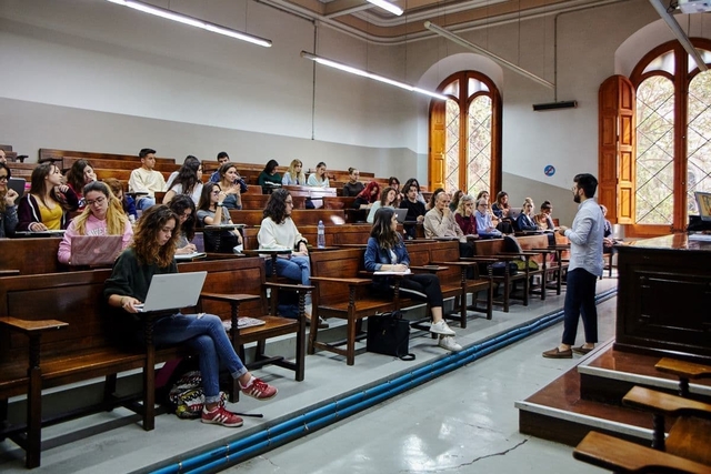 Creix l’alumnat universitari al Baix Llobregat per quart any consecutiu