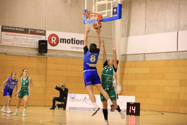 ESPORTS (BÀSQUET, LF2): Segle XXI i Viladecans no fallen a casa