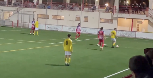 ESPORTS (FUTBOL, TERCERA RFEF): Fran Orellana decideix pel Castelldefels a Vilassar de Mar