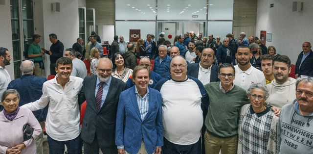 VOX es presentarà a Sant Vicenç dels Horts a les pròximes eleccions municipals