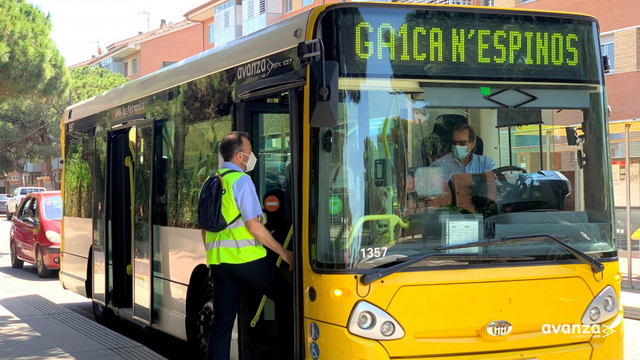 Els treballadors d’Avanza faran aturades parcials durant el desembre