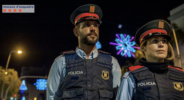 Els Mossos d’Esquadra activen el Pla Grèvol al Baix Llobregat