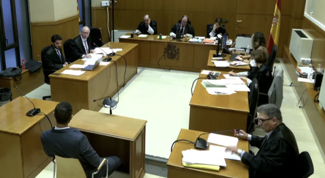 Condemnat a set anys i mig de presó per agressió sexual a una menor al Prat