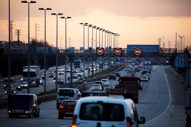 Mesures per prevenir l’accidentalitat al pont de desembre, en marxa