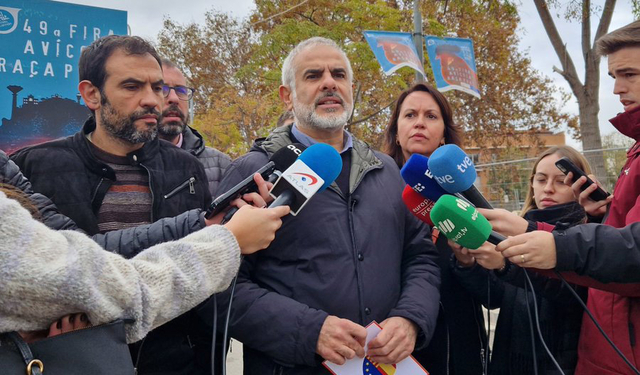 POLÍTICA: Cs veu "possible" l'ampliació de l'Aeroport del Prat si es respecta el medi ambient