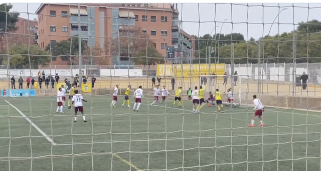 ESPORTS (FUTBOL, TERCERA RFEF): El Castelldefels perd en un partit amb set gols