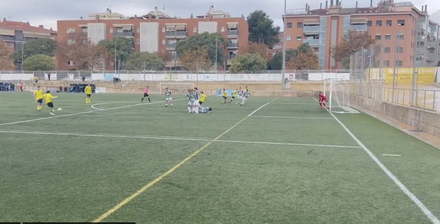 ESPORTS (FUTBOL, TERCERA RFEF): Les defenses s’imposen a Els Canyars