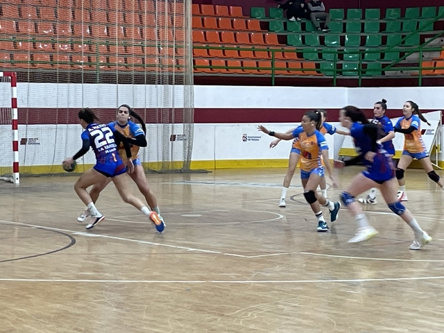  ESPORTS (HANDBOL, DIVISIÓ D’HONOR PLATA FEM.): Victòria vicentina, derrota gavanenca