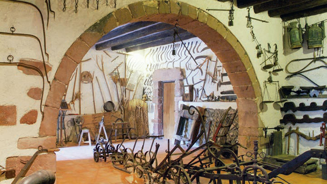 El Museu d’Eines del Pagès de Sant Climent de Llobregat serà objecte d’una intervenció