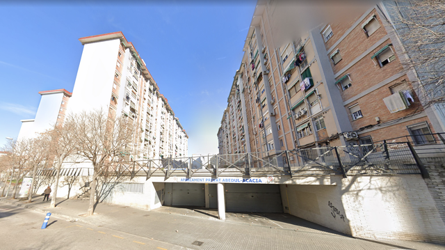 Detenen in franganti a Cornellà un lladre que estava robant en un domicili