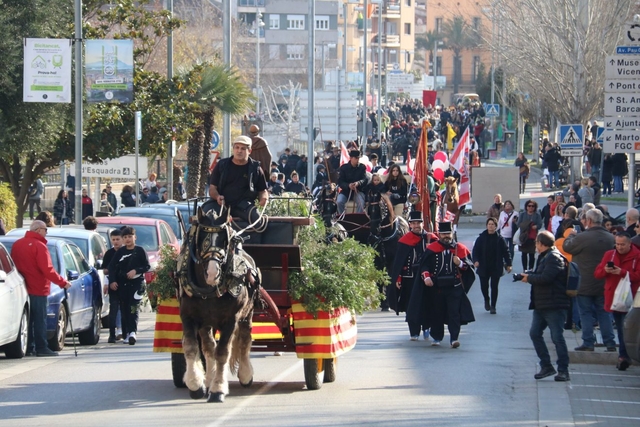  Martorell celebra la Festa dels Tres Tomps
