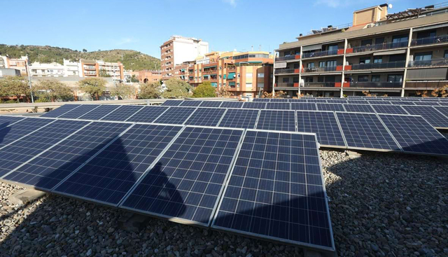 Viladecans disposarà d'una vintena d'instal·lacions fotovoltaiques d'autoconsum ubicades a vint vint equipaments i emplaçaments municipals
