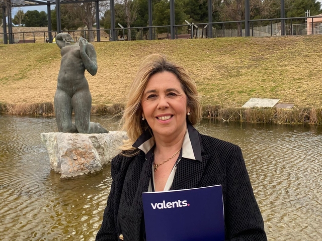 POLÍTICA: Esther Sánchez, exregidora de Ciudadans, candidata de Valents a l’alcaldia de Sant Boi de Llobregat