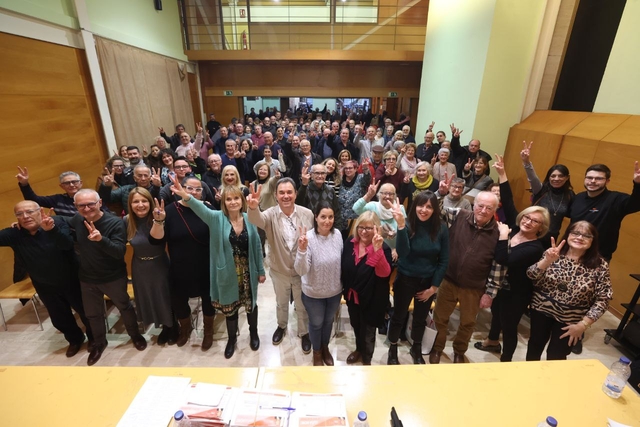 Lluïsa Moret apta a la reelecció com a alcaldessa de Sant Boi