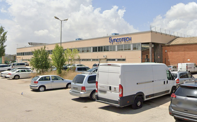 ECONOMIA: Els treballadors de Syncotech denuncien l'impagament de les nòmines pendents per part de l'empresa