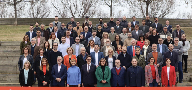 El socialisme català es va citar a Viladecans 