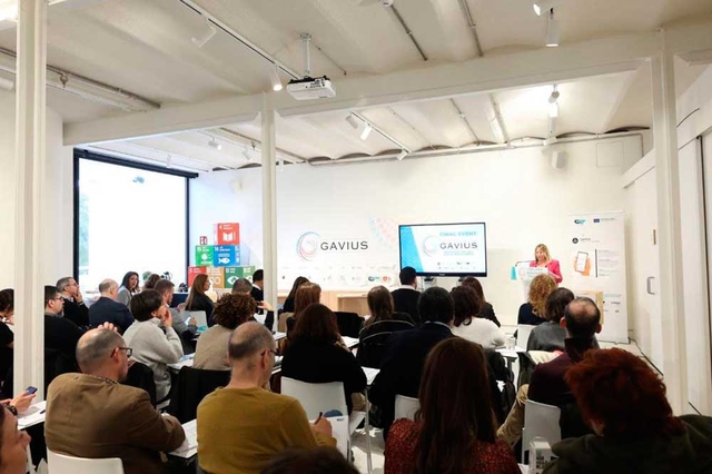 SOCIETAT: El projecte Gàvius presenta els prototips per una tramitació més fàcil i ràpida dels ajuts socials