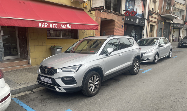 Encara hi ha privilegis a la zona blava de Cornellà de Llobregat