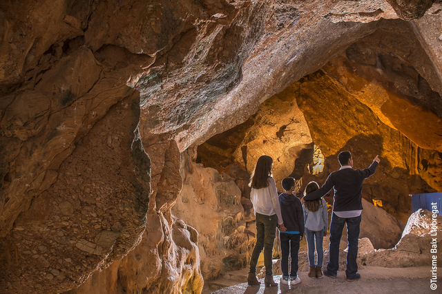 CULTURA: Reobren les Coves de Montserrat a partir del 15 de febrer