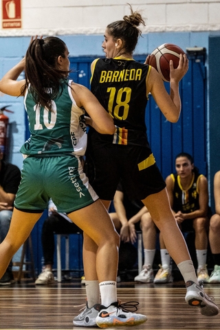  ESPORTS (BÀSQUET, LF2): Derrota a casa del Basket Almeda