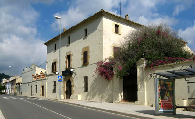 La Casa Gran de Bori, a Sant Boi de Llobregat