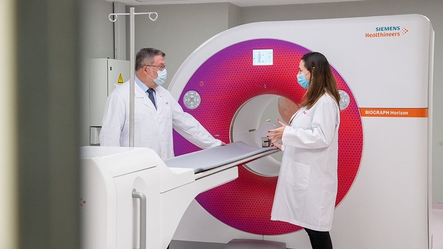 SOCIETAT: S'inaugura el centre de medicina nuclear de l'SJD Pediatric Cancer Center Barcelona