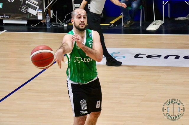 ESPORTS (BÀSQUET, LLIGA EBA): L’Esparreguera no pot donar la sorpresa amb el Barça B
