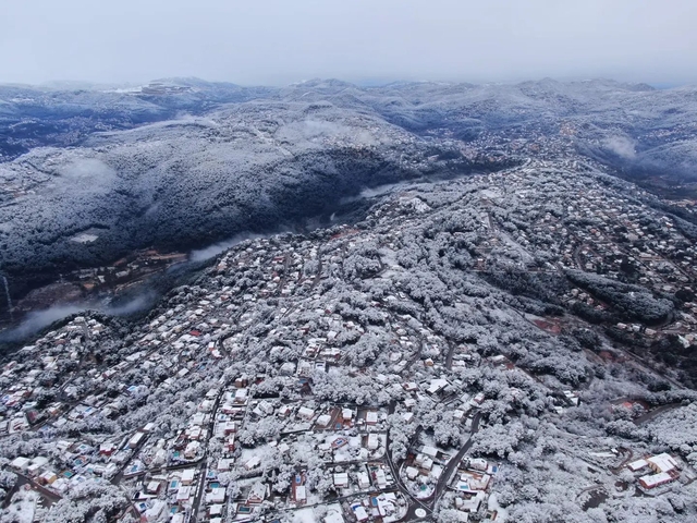MEDI AMBIENT: Protecció Civil desactiva l'alerta del Pla NEUCAT un cop finalitzat l'episodi de nevades a cotes baixes