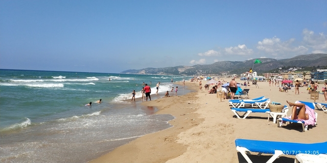 MEDI AMBIENT: La platja de Castelldefels renova la certificació Biosphere per la seva gestió sostenible