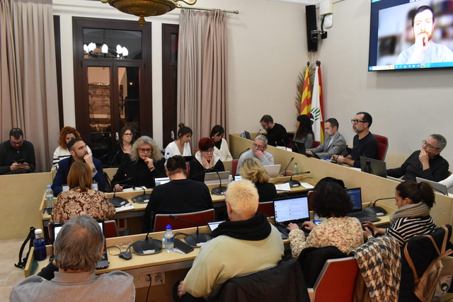 SOCIETAT: L’Ajuntament de Sant Vicenç dels Horts aposta per lluitar contra el frau i la corrupció
