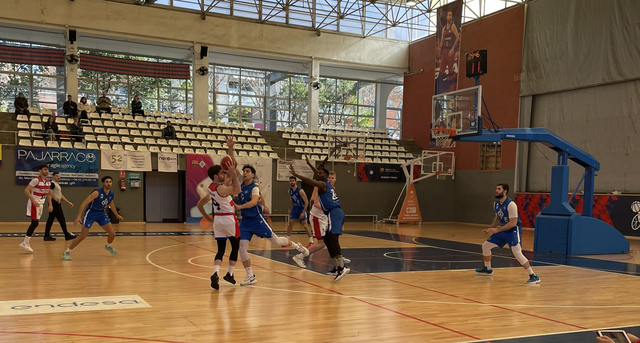 ESPORTS (BÀSQUET, LLIGA EBA): Castelldefels i Santfeliuenc guanyen a la seva pista