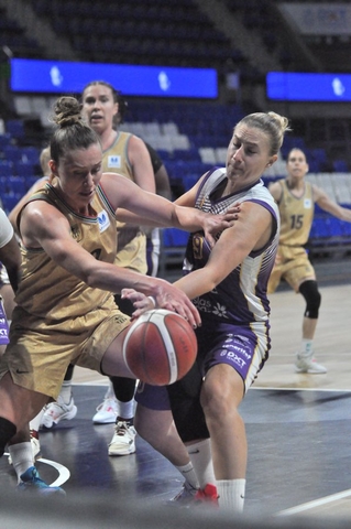 ESPORTS (BÀSQUET, LLIGA FEMENINA ENDESA): El Barça CB, de menys a més a Tenerife