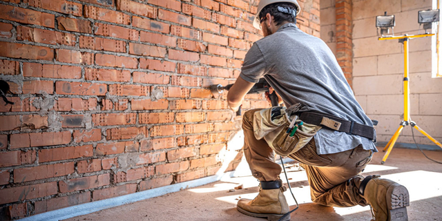 Al sector de la construcció hi ha un -86,0% menys de dones que d’homes