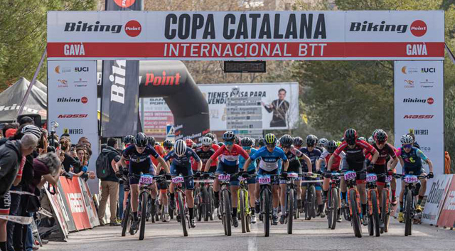 Cullell i Loiv, campions de la Copa Catalana Internacional de Gavà