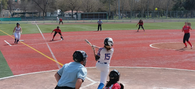 ESPORTS (SOFTBOL, SPANISH SOFTBALL LEAGUE): El CBS Sant Boi fa ple a València, i el CB Viladecans guanya un partit