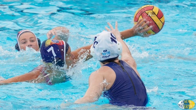 RTS (WATERPOLO, DIVISIÓ D’HONOR): Quarta victòria de la temporada del CN Sant Feliu