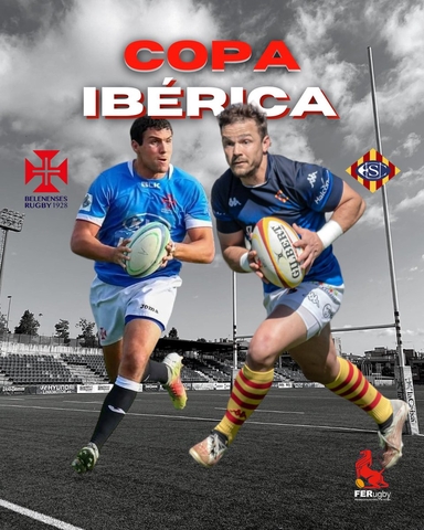 ESPORTS (RUGBI): La UE Santboiana buscarà diumenge la seva cinquena Copa Ibèrica 