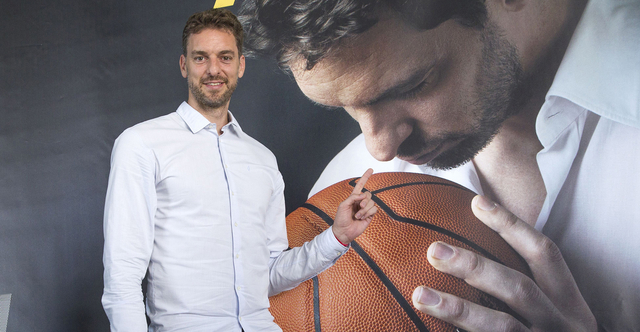 Pau Gasol s’immortalitzarà en el ‘Hall of Fame’ 