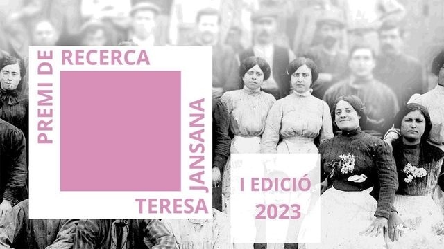 CULTURA: L'Ajuntament d’Esplugues convoca un premi de recerca històrica sobre dones espluguines 
