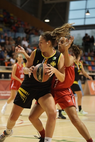 ESPORTS (BÀSQUET, LF2): Basket Almeda torna a guanyar i el Segle XXI manté la seva bona ratxa